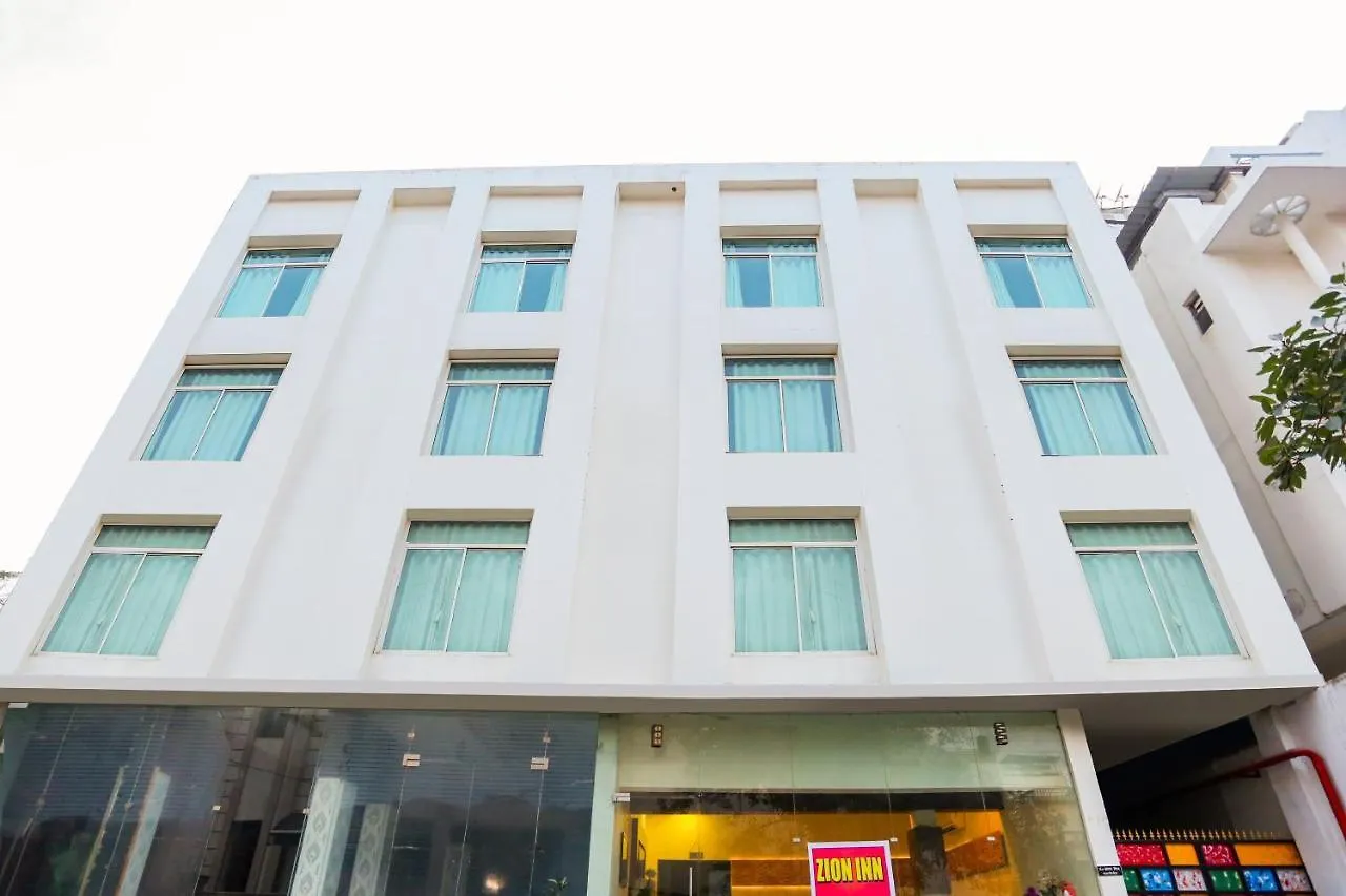 Hotel Zion Inn Varanasi