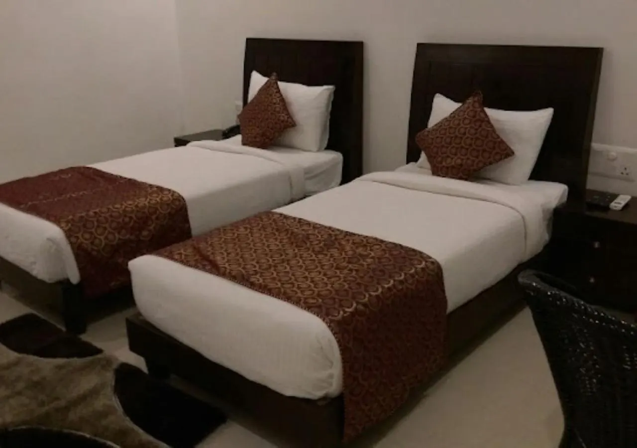Hotel Zion Inn Varanasi India