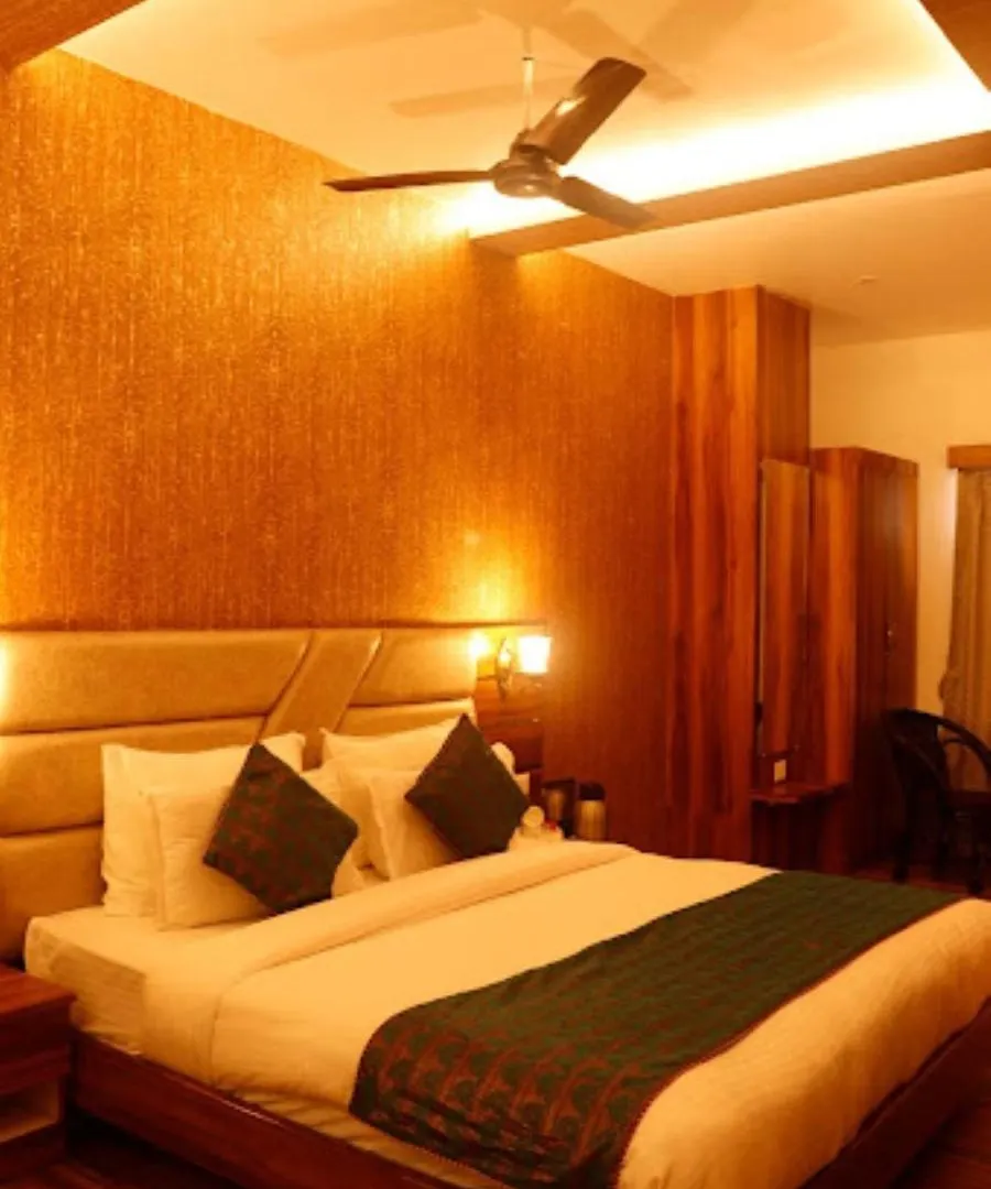 Hotel Zion Inn Varanasi