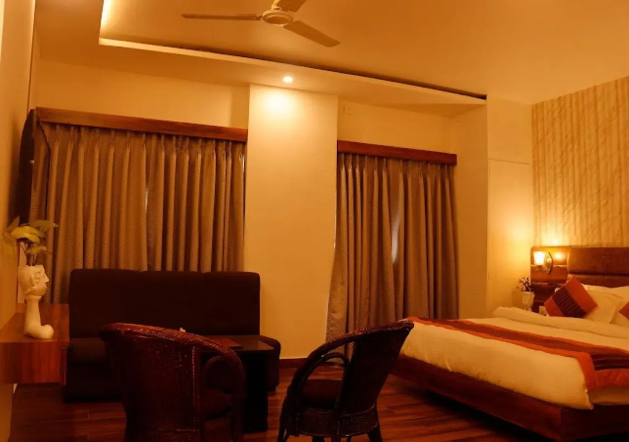 Hotel Zion Inn Varanasi