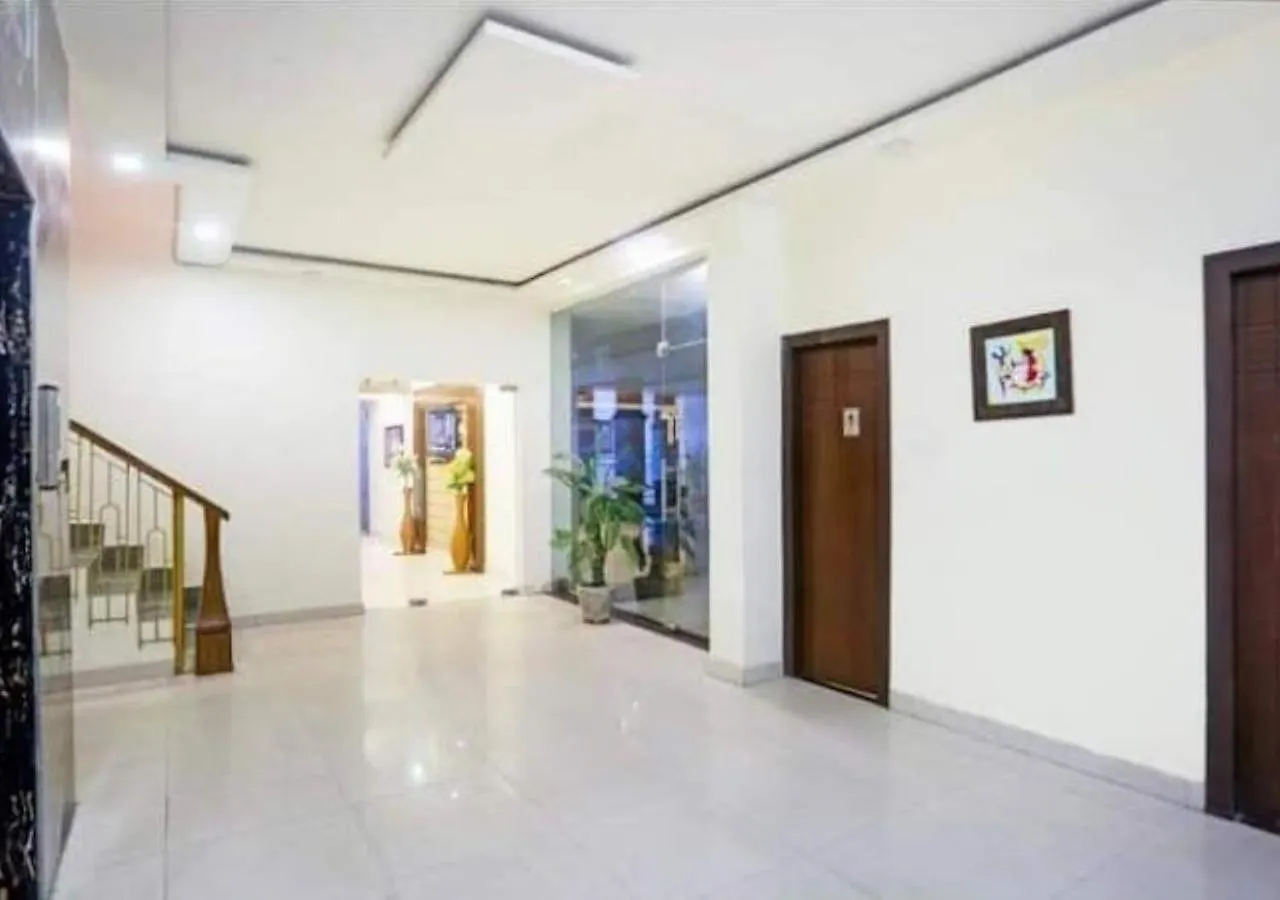 Hotel Zion Inn Varanasi