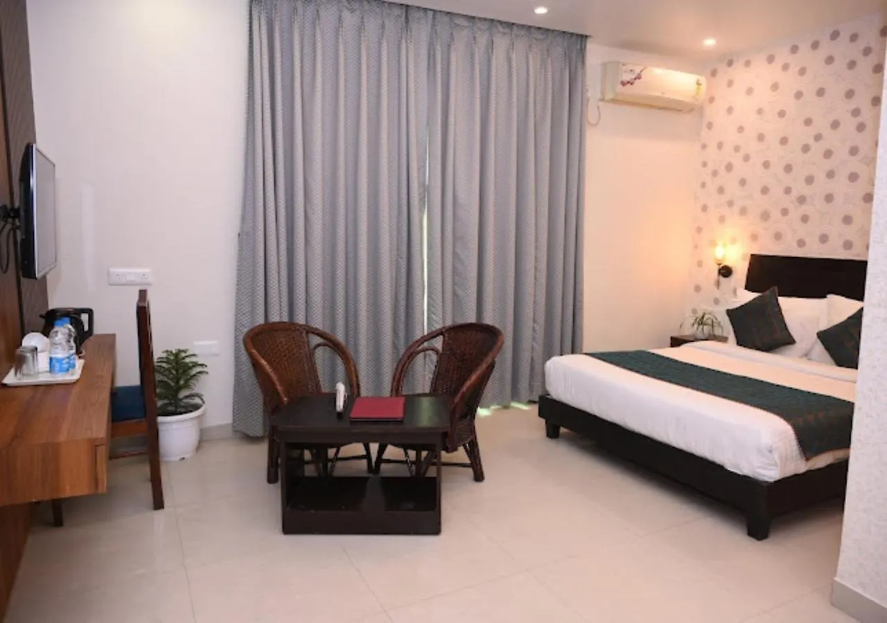 Hotel Zion Inn Varanasi