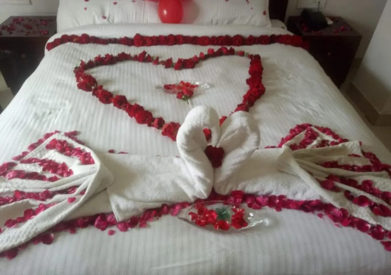 ***  Hotel Zion Inn Varanasi India