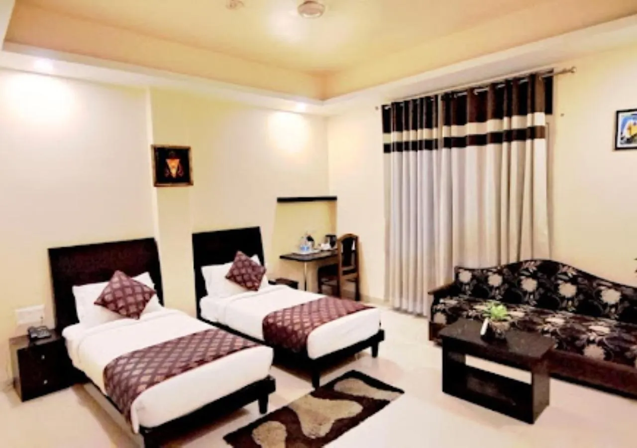 Hotel Zion Inn Varanasi