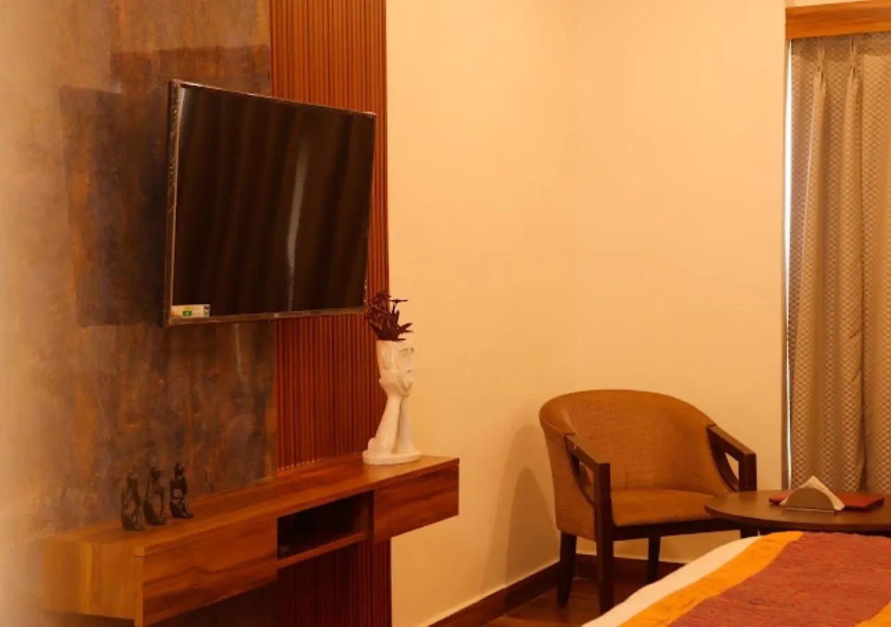 Hotel Zion Inn Varanasi