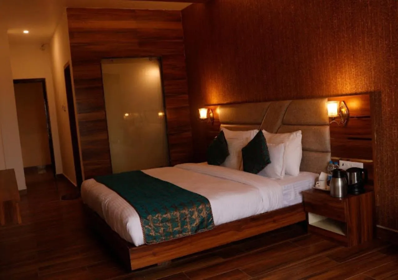 Hotel Zion Inn Varanasi