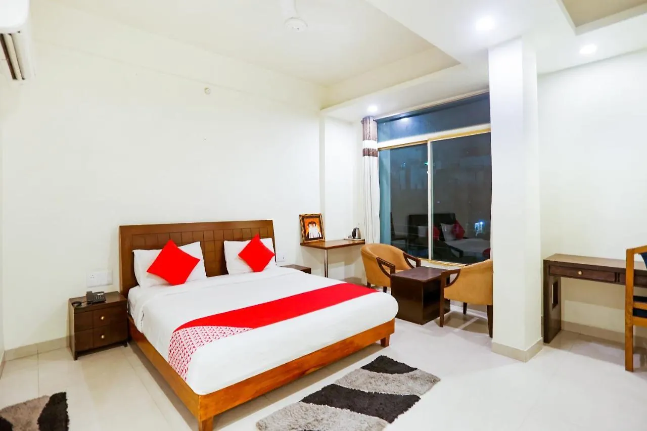 Hotel Zion Inn Varanasi 3*,